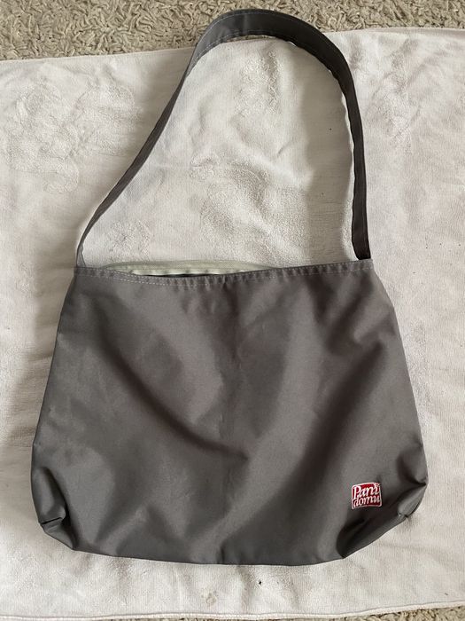 Torebka damska szara