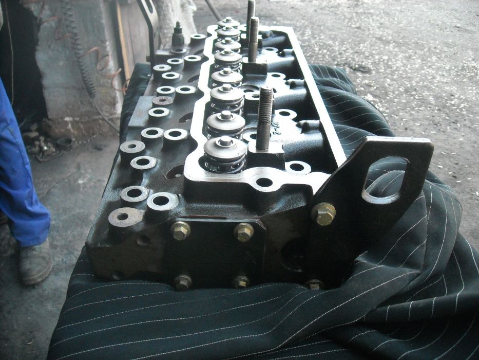 Głowica silnika PERKINS AA gazowy