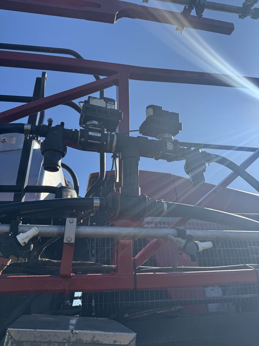 АКЦІЯ!До 30.03.26 Самохідний обприскувач CASE IH 3330