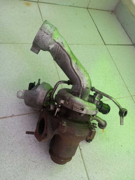 Turbo 2.0 Hdi 508 Rxh 5008 DS5 outros