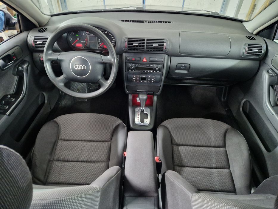 Ауді а3 1.9диз. Автомат