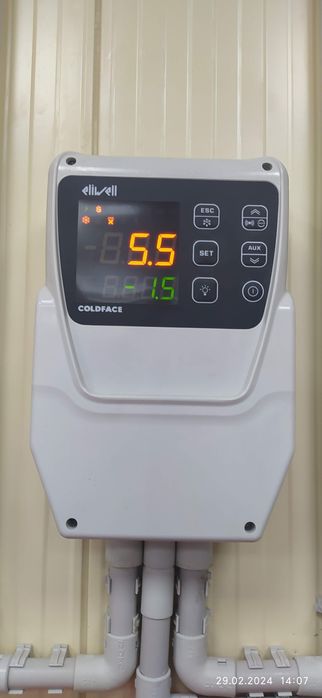 Ремонт холодильников