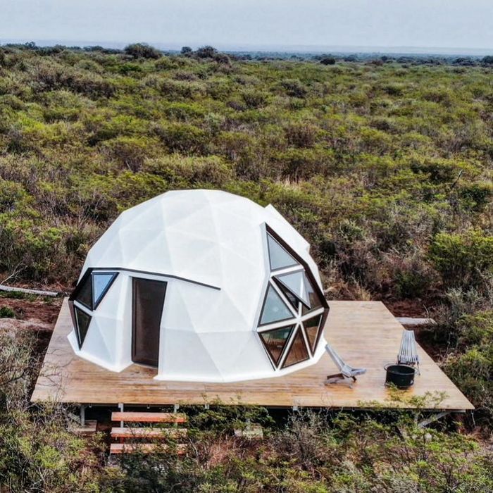 Dome Geodésico 30m2