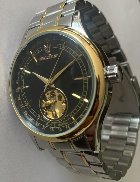 Relógio automático EXACTIME