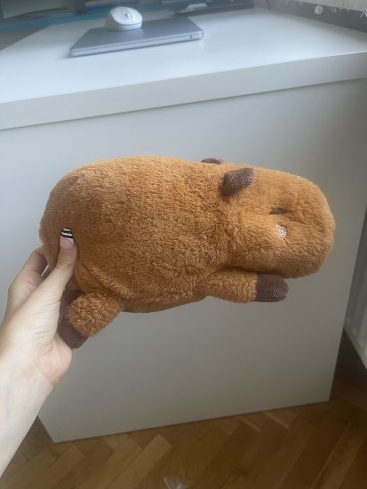 Kapiabra pluszka