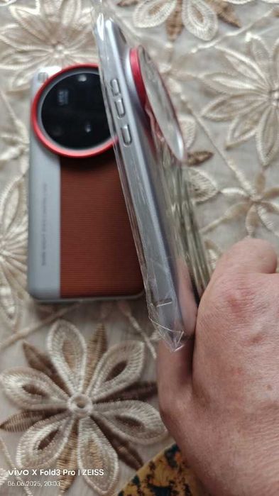 Xiaomi 15 ultra etui plecki tył