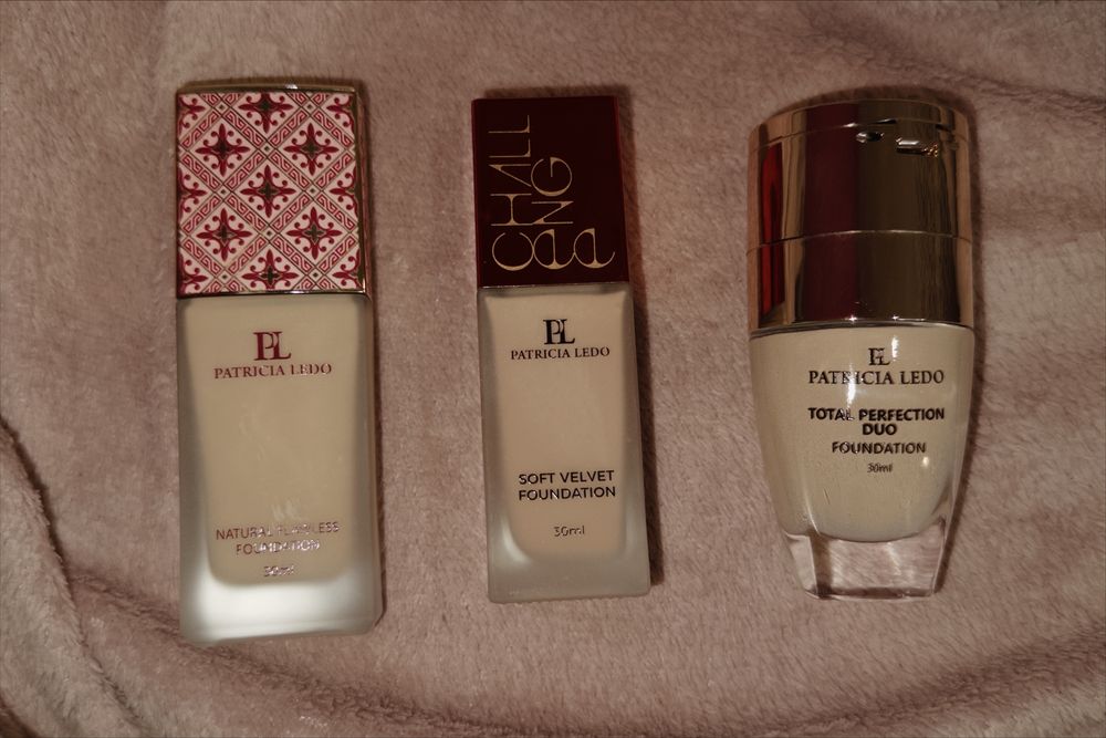 Patricia Ledo тональный крем