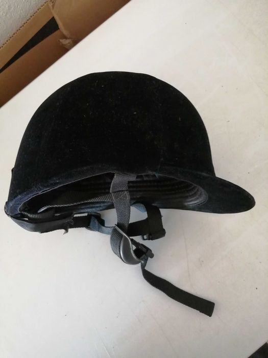 Toque de equitação