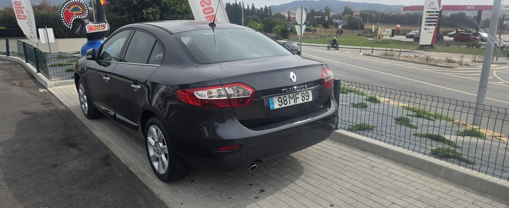 Renault Fluence  / Megane — photo 5