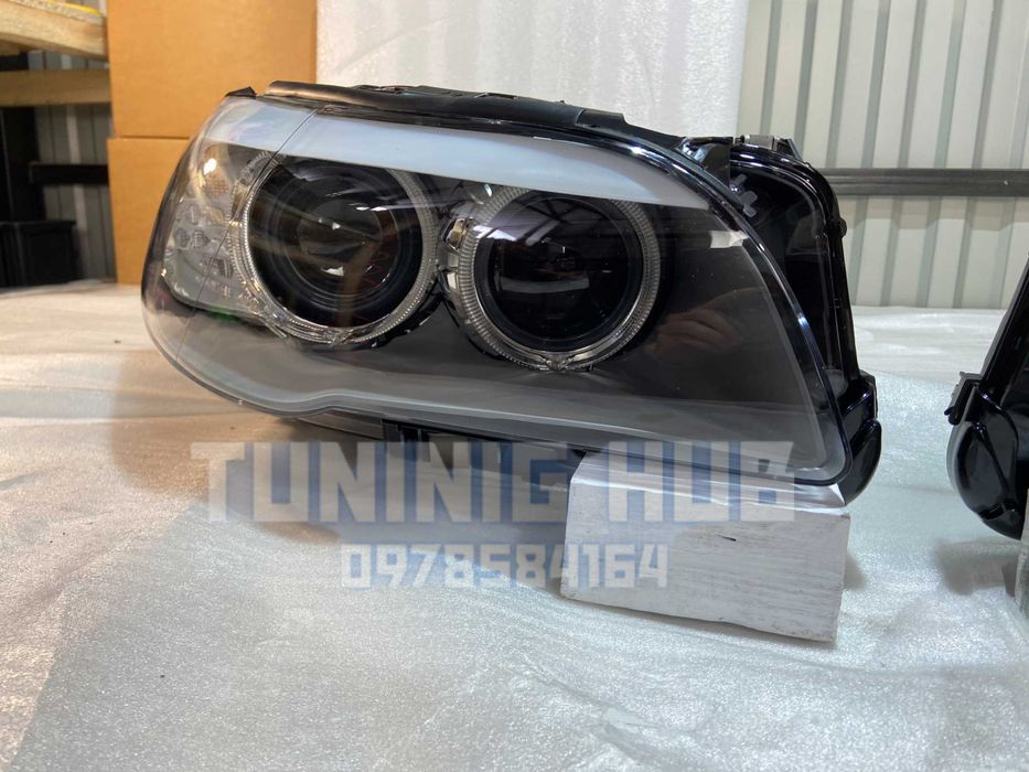 фари bmw f10 Xenon No Adaptive нові фари бмв ф10 ксенон до рест