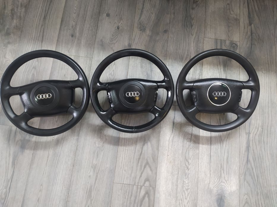 Кермо  Ауді а6с5