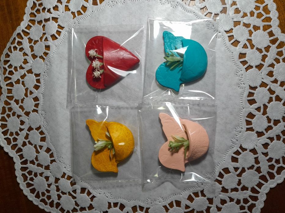 Imans para decorar o frigorifico