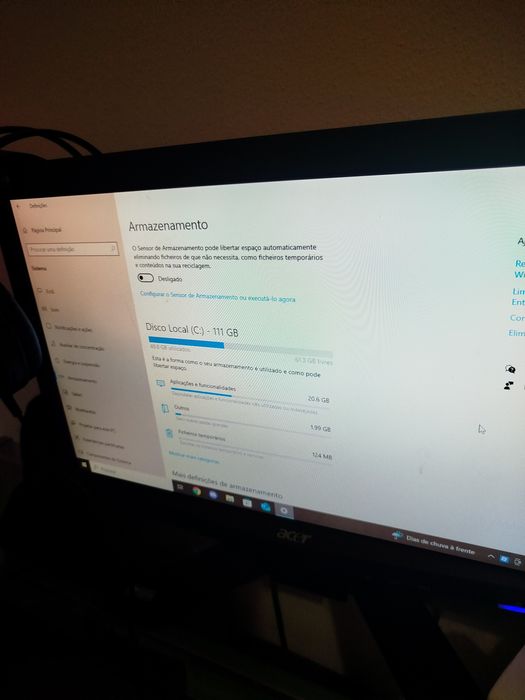 Vendo computador