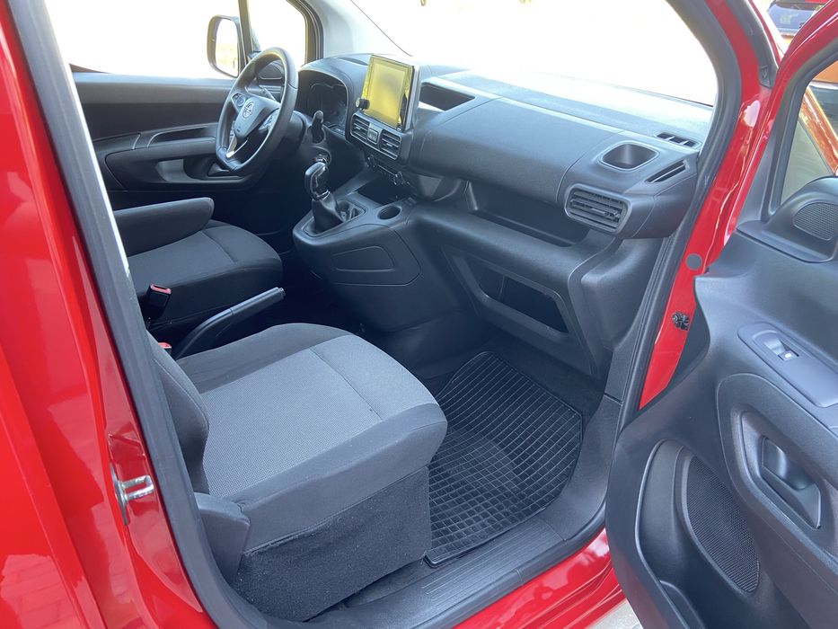 Opel Combo пасажир