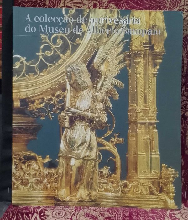 A Coleção de Ourivesaria do Museu de Alberto Sampaio