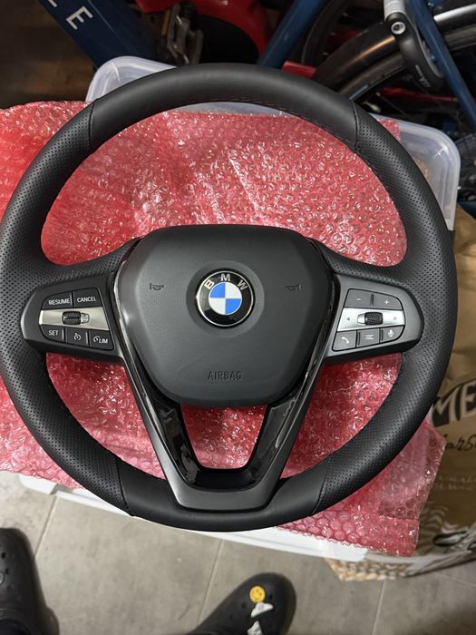 Bmw kierownice  stan idealny