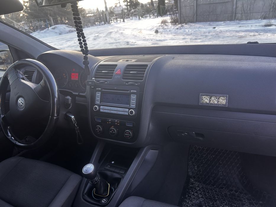 Golf 5 дуже гарний стан