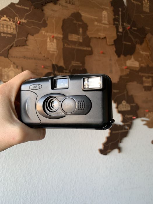 Kodak KB 10 плівковий фотоапарат