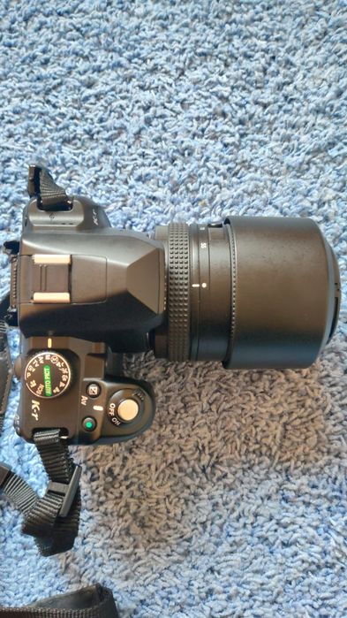 Aparat Pentax K-r