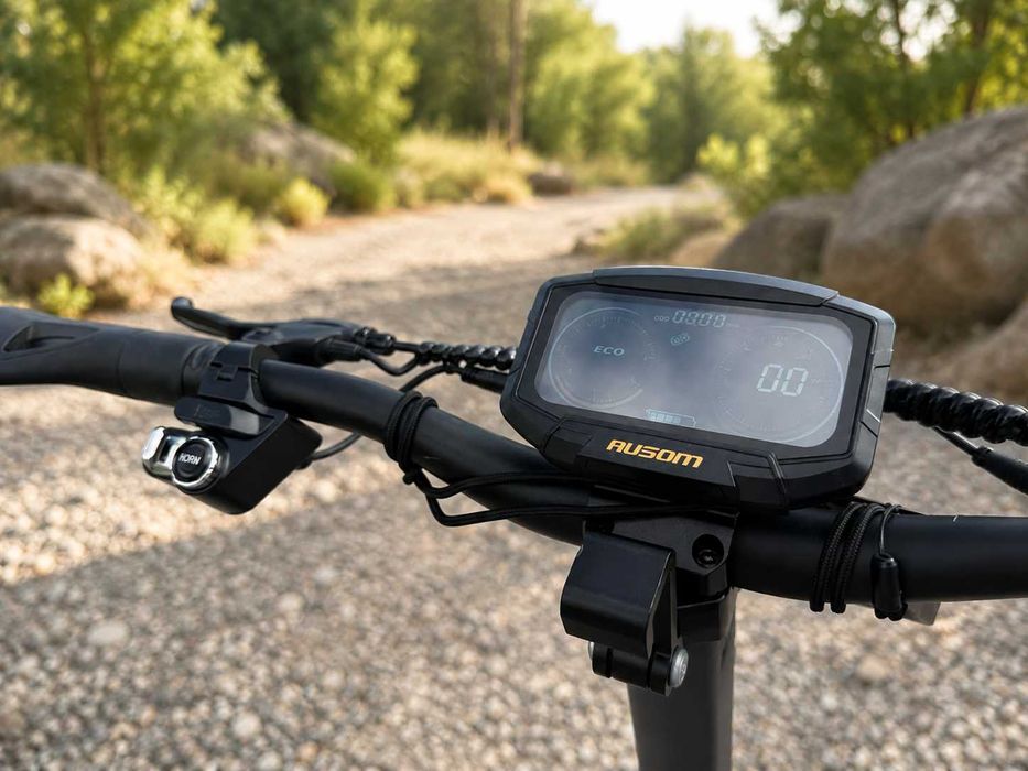 Ausom L2 MAX dual 2000W trotinete NOVA!!