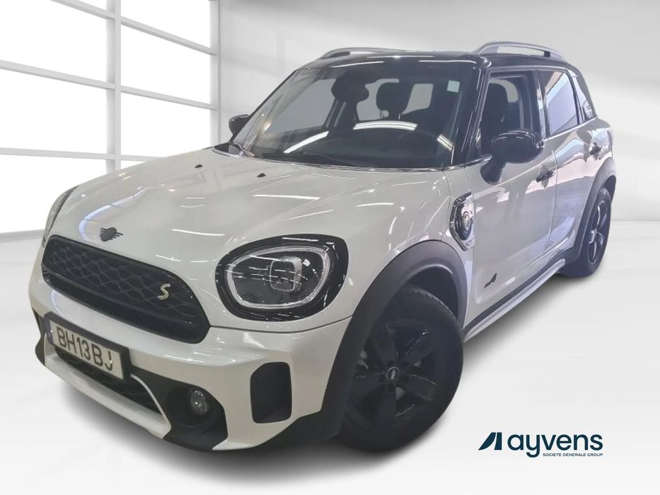 MINI Countryman Cooper SE Premium Essential Auto