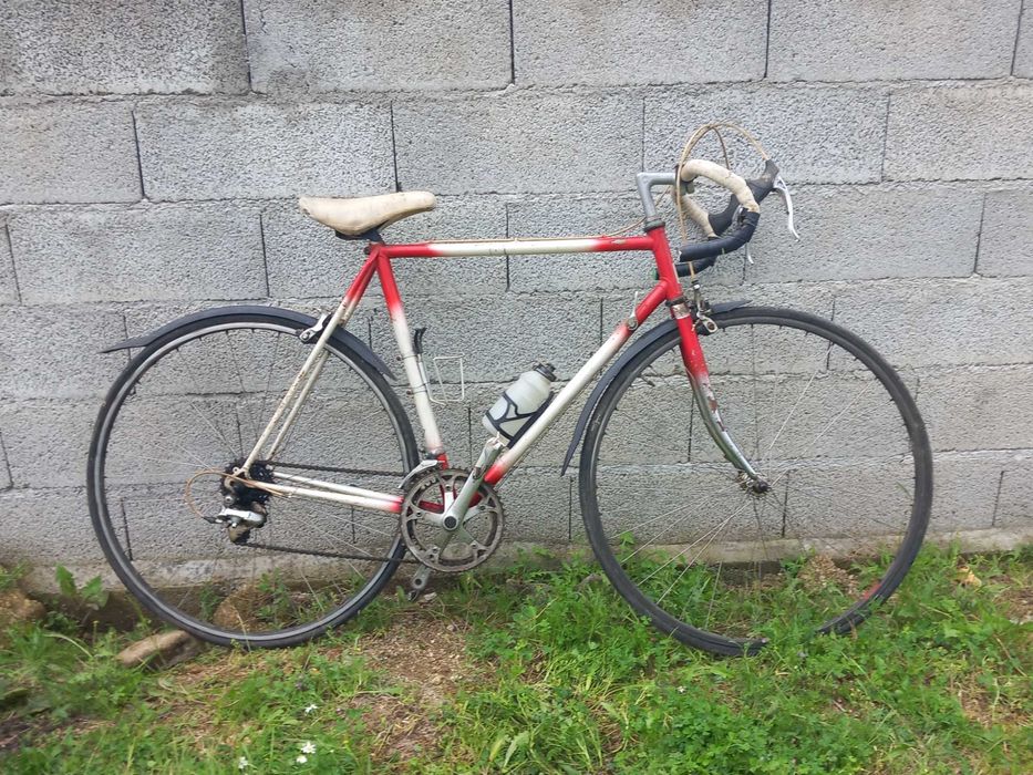 Vendo bicicleta de corrida