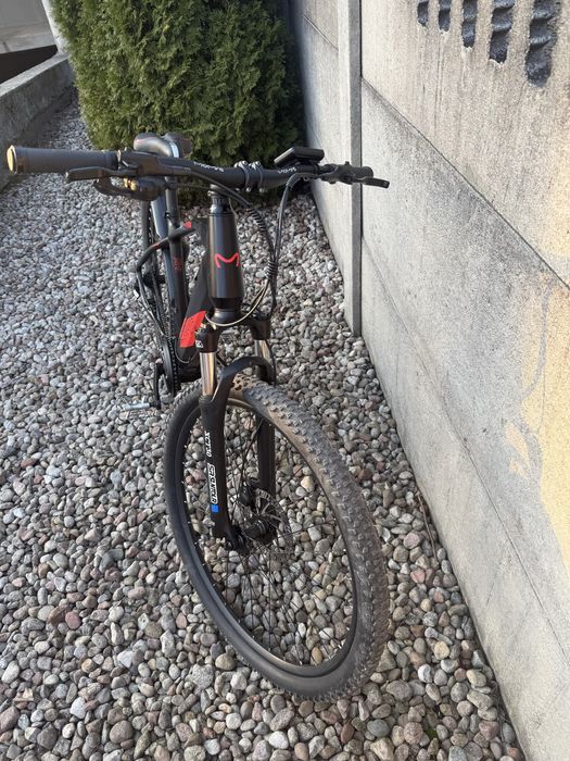 Rower elektryczny e Bike Momas Jason