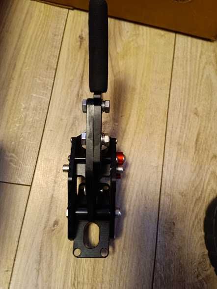 Hamulec Ręczny Hydrołapa