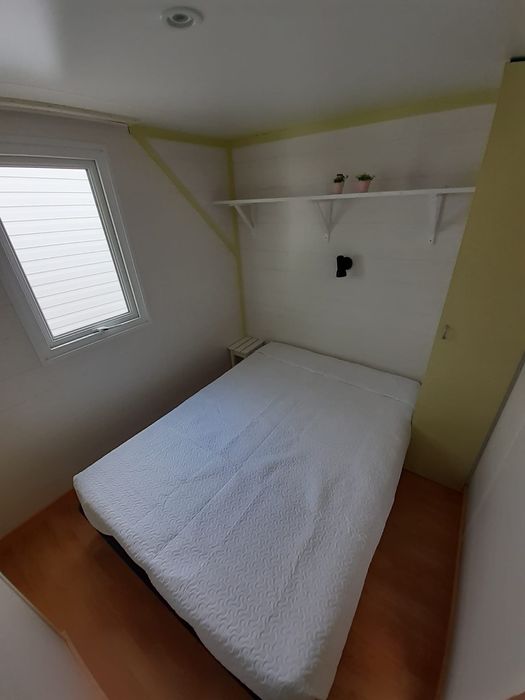 * CASA MÓVEL USADA O'HARA DE 8X3 METROS EM EVORA.