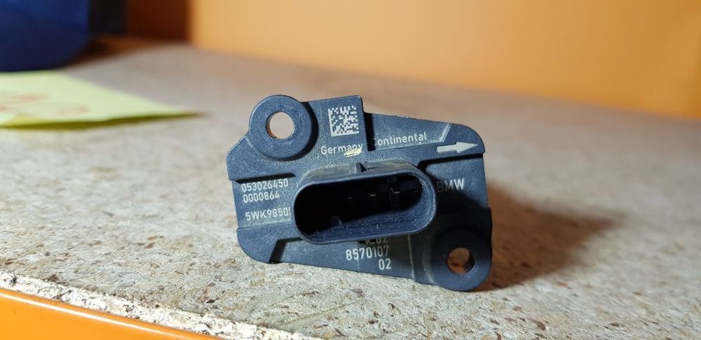 Medidor Masa Ar BMW 120D  116F F20 F21 Mini F55 F4 F30 F31 F10 F11