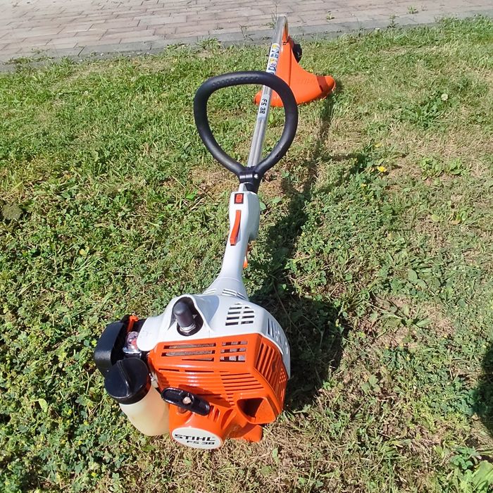 Kosa, podkaszarka Stihl FS 38, wysoka kompresja