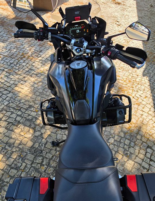 BMW R 1250 GS Triple Black 2021