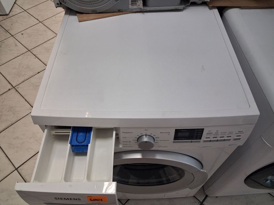 Pralka Siemens IQ500! Gwarancja i transport Gratis ‼️