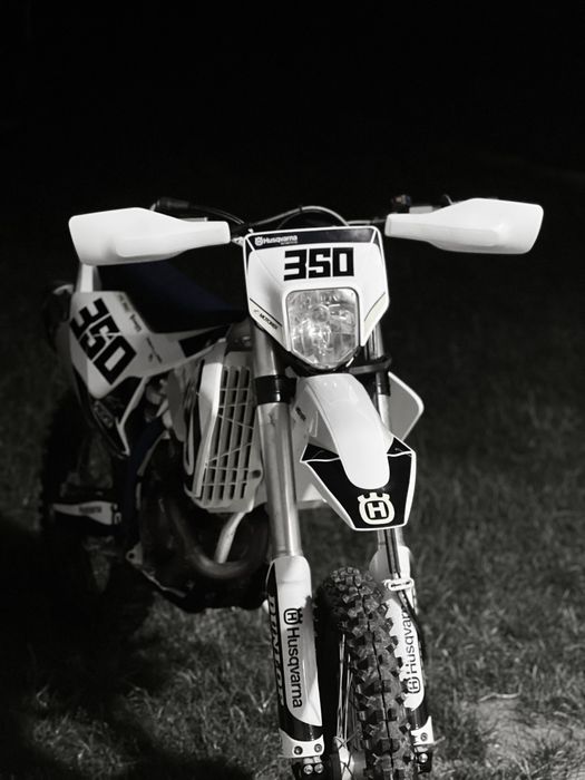 husqvarna fe 350 2018 (ktm,gasgas,beta)