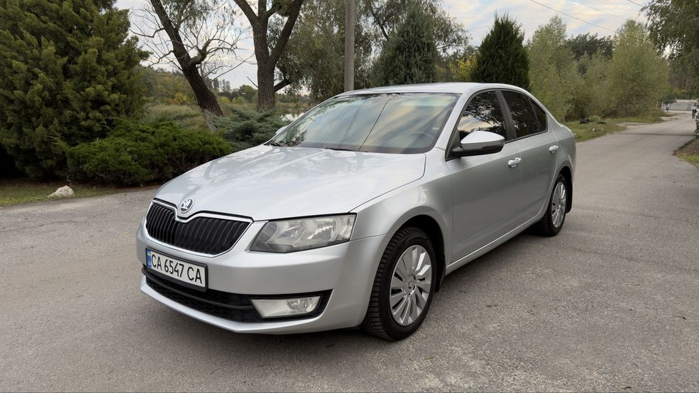 ‼️Skoda Octavia A7 1.4 турбо‼️Офіційна‼️