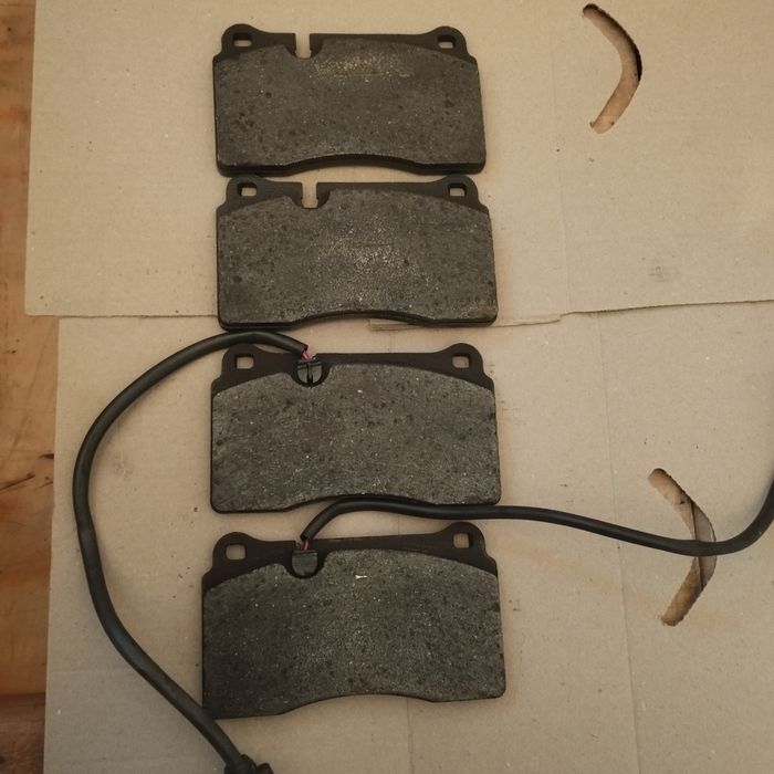 Колодки тормозные передние задние Porsche RANGE ROVER  TOUAREG Туарег