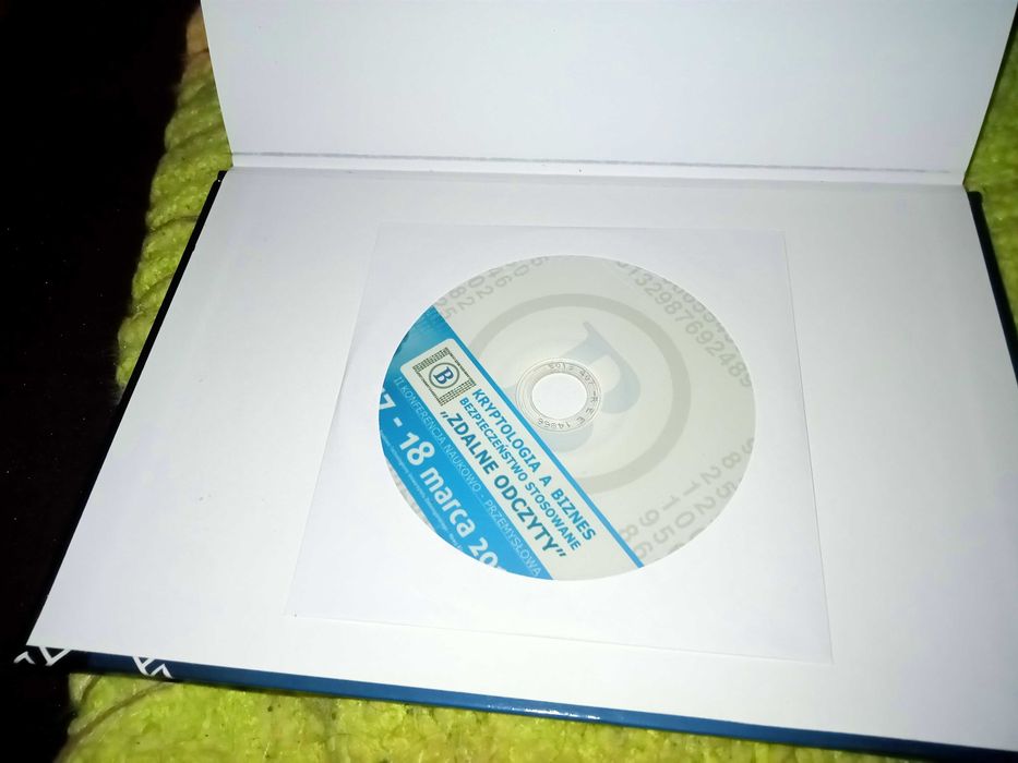 Zdalne odczyty Marek Węgrzyn książka plus cd
