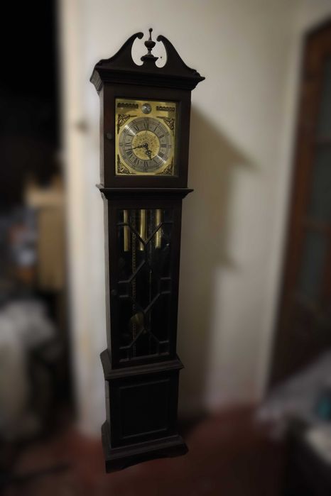 Relógio pendular de Coluna "D'Avo"