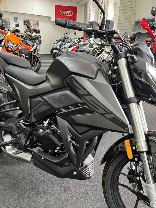 Акція Мотоцикл ZONSEN Bto BATLLO 5RS ABS, Інжектор