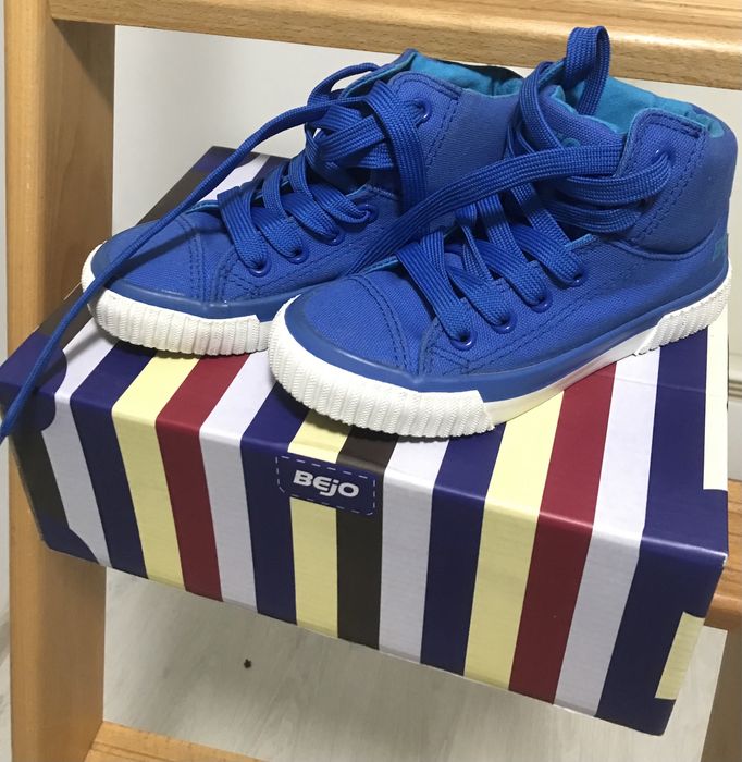 Кросівки кеди нові оригінал 30 р