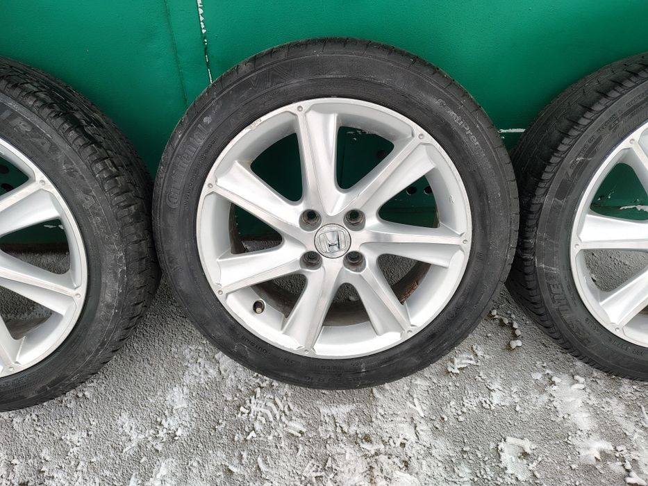 Felgi aluminiowe 16" 4x100 Honda Jazz,Insight,  Civic,