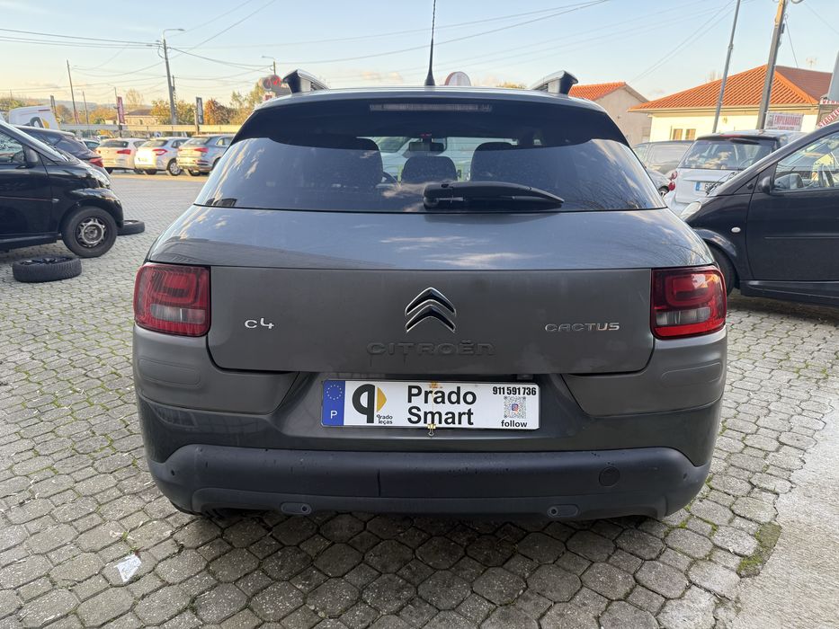 CITROEN C4 cactus - 1.6 HDI