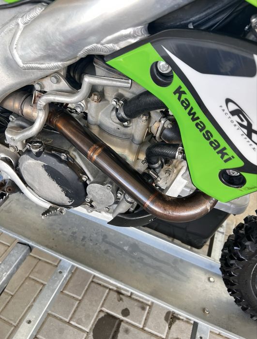 Kawasaki KX450F Matriculada