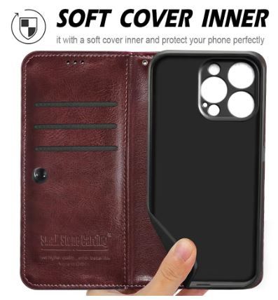 Capa carteira de iPhone X ou iPhone Xs - novo