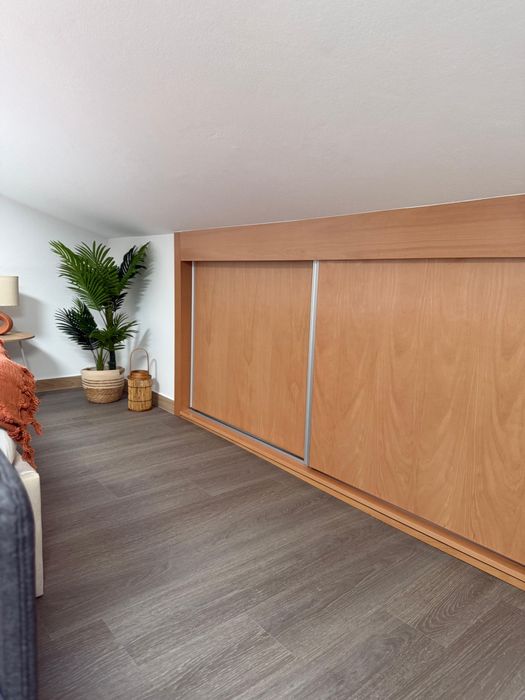 Estúdio para férias