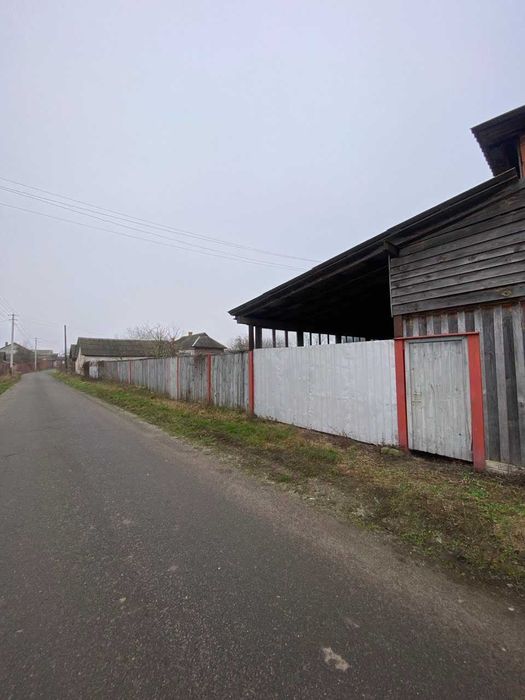 Ділянка під будинок 36 соток