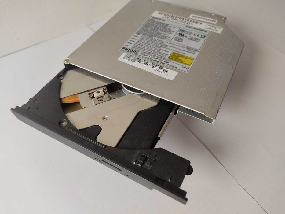 Gravador DVD/CD SLIM Philips SDVD 8431 *envio grátis*