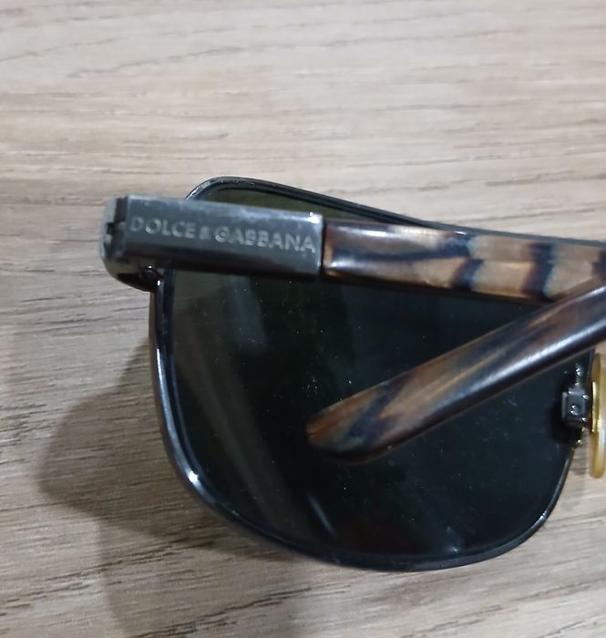 Ocúlos Dolce Gabana usados em bom estado