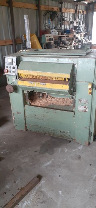 Деревообробні станки Верстат Деревообрабатывающие станки