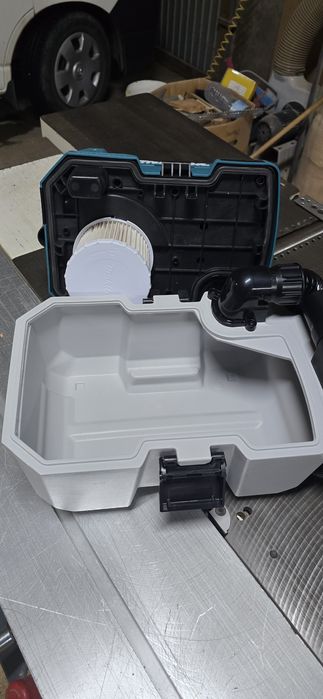 Makita, aspirador portátil